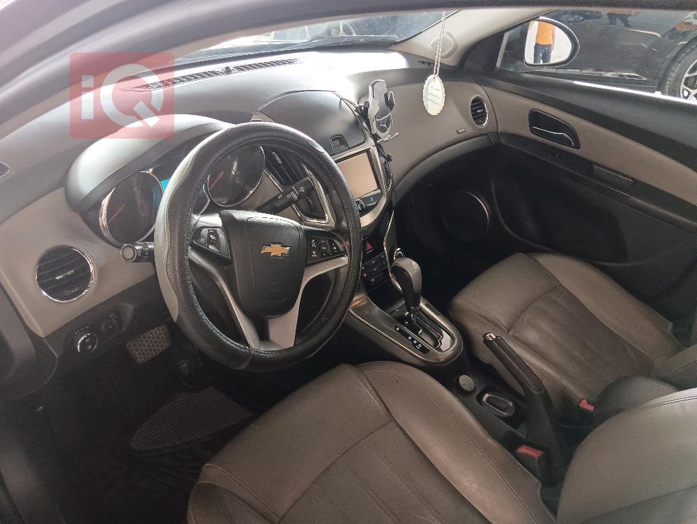 شێڤرۆلێت کروز